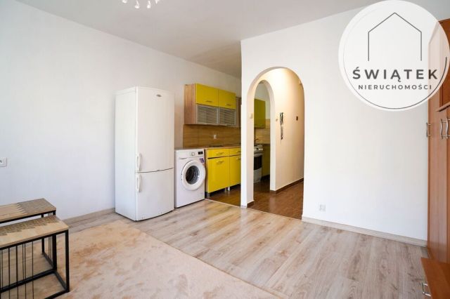 Mieszkanie 1-pokojowe Toruń, ul. Wojska Polskiego. Zdjęcie 3