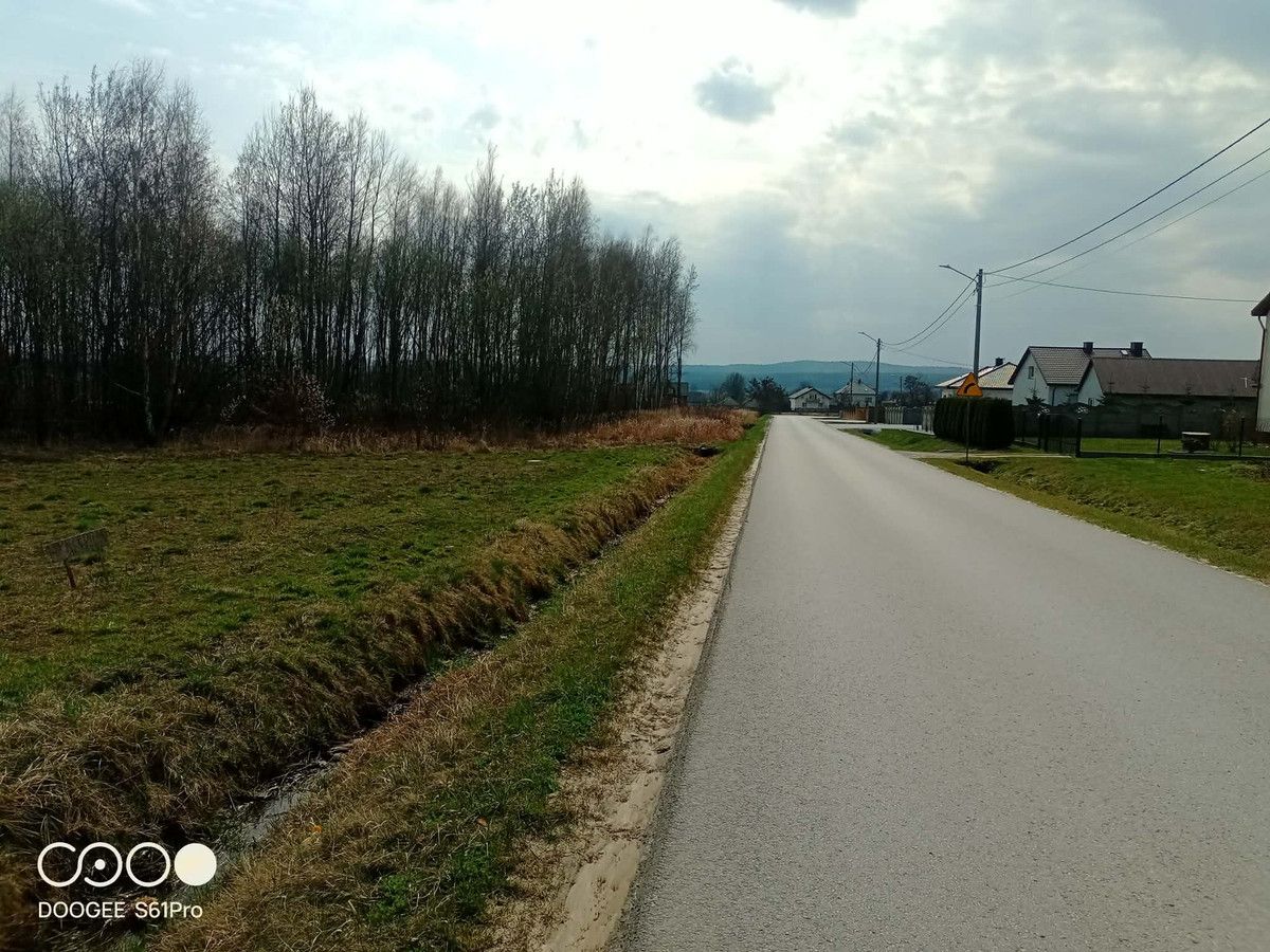 Działka budowlana Lechów. Zdjęcie 2