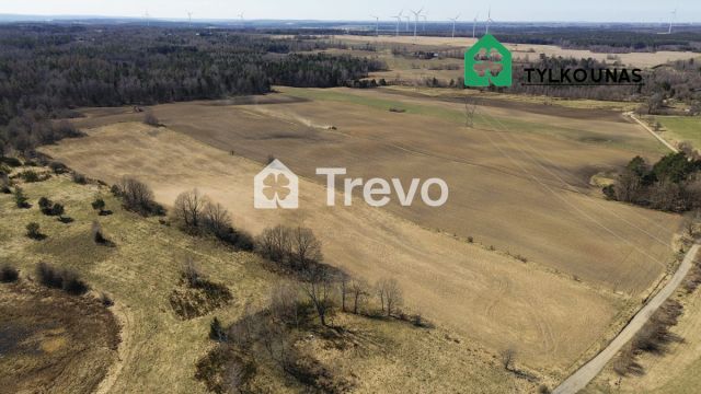 Działka siedliskowa Chrzanowo. Zdjęcie 8