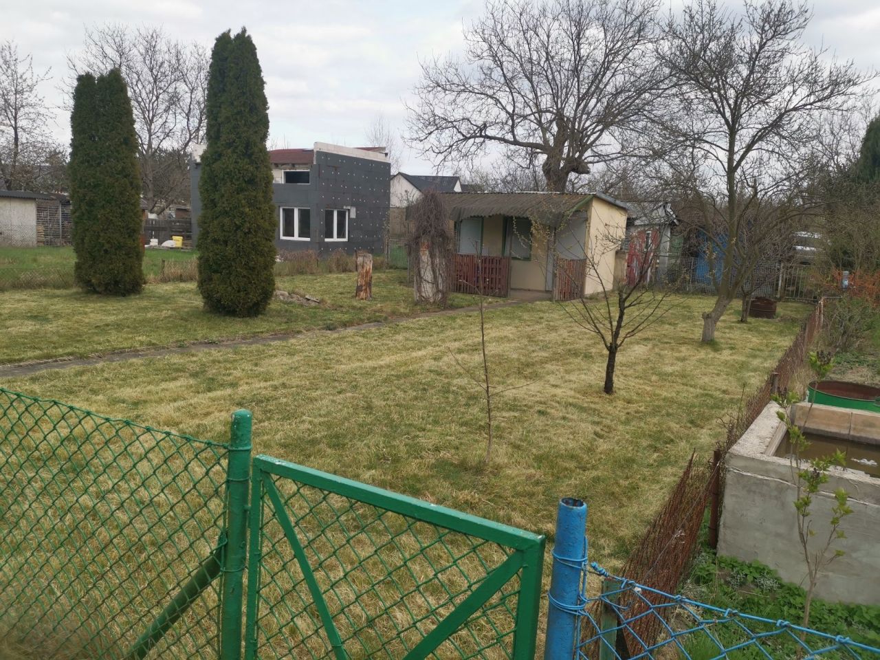 Działka rod Wrocław Krzyki, ul. Wilcza. Zdjęcie 4