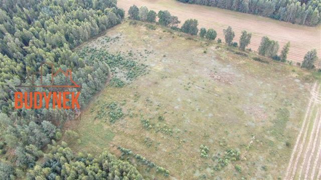Działka siedliskowa Parchowo, ul. Strażacka. Zdjęcie 11