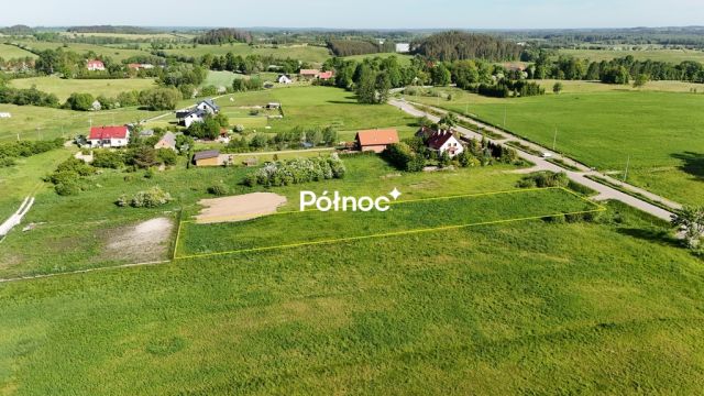 Działka budowlana Szarejki. Zdjęcie 5