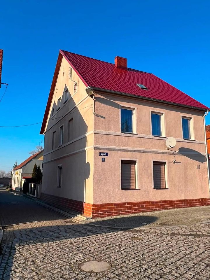 dom wolnostojący, 5 pokoi Czernina, rynek Rynek. Zdjęcie 22