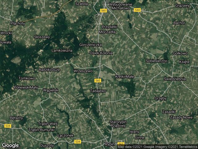 Nieruchomość komercyjna Obórki. Zdjęcie 1