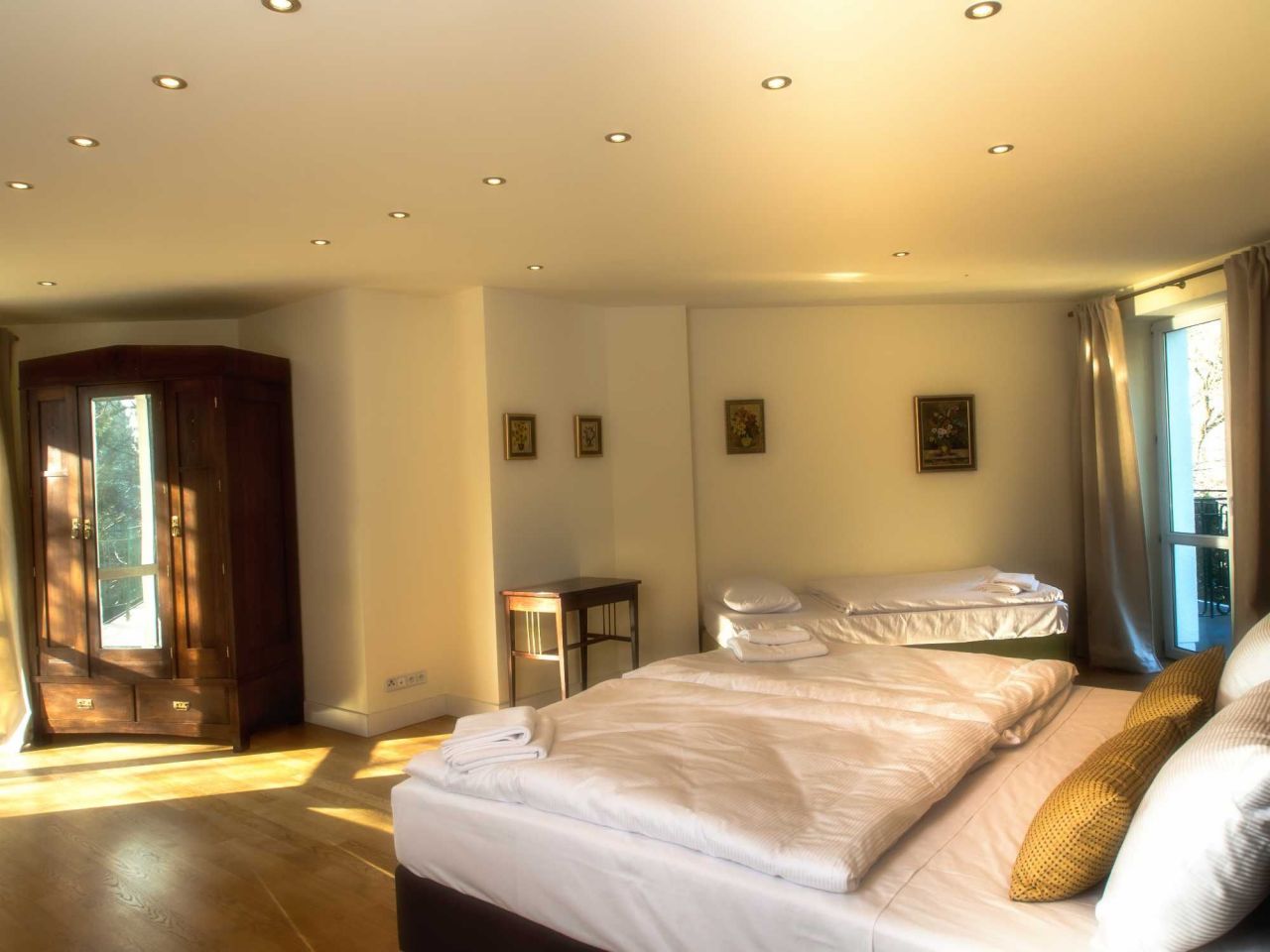 Mieszkanie 6-pokojowe Konstancin-Jeziorna, ul. Długa. Zdjęcie 16