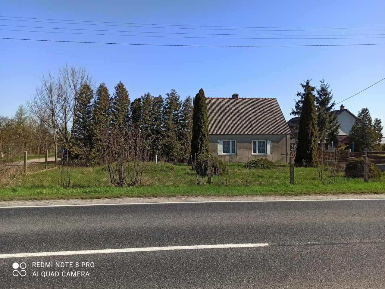 dom wolnostojący, 4 pokoje Buszkowo