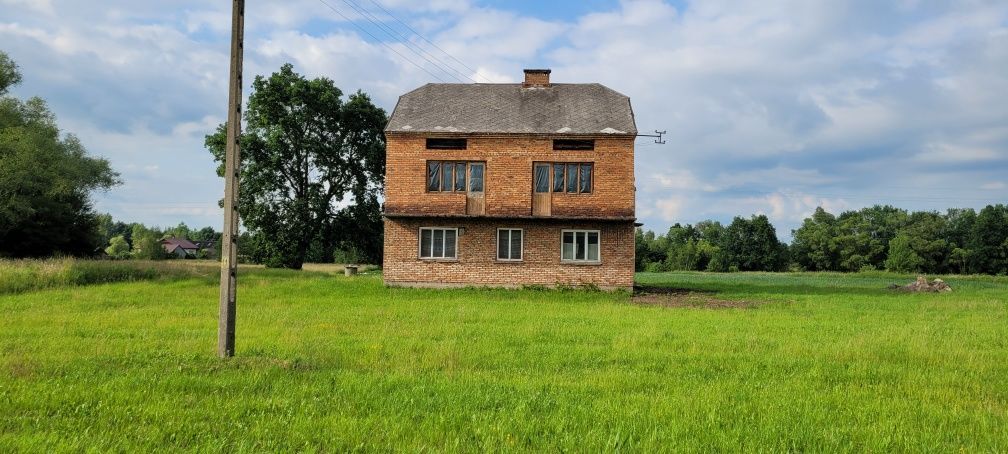 dom wolnostojący Podborze