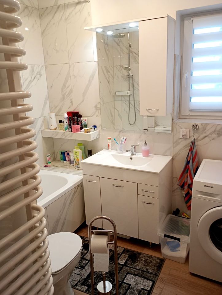 dom wolnostojący, 6 pokoi Zagórze, ul. Wieczysta. Zdjęcie 18