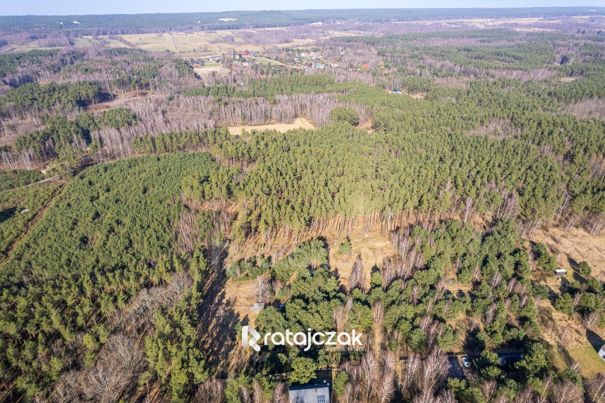 Działka inwestycyjna Sasino, ul. Stara Cegielnia. Zdjęcie 9