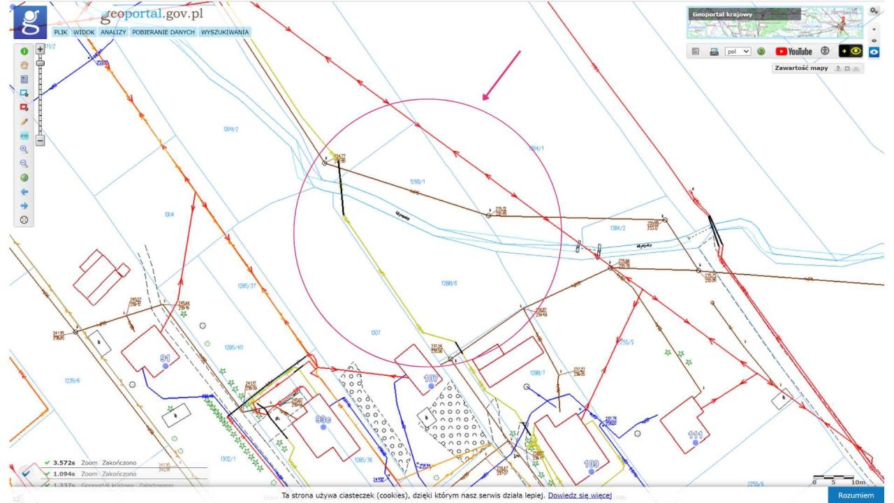 Działka rolno-budowlana Rzeszów Słocina. Zdjęcie 4