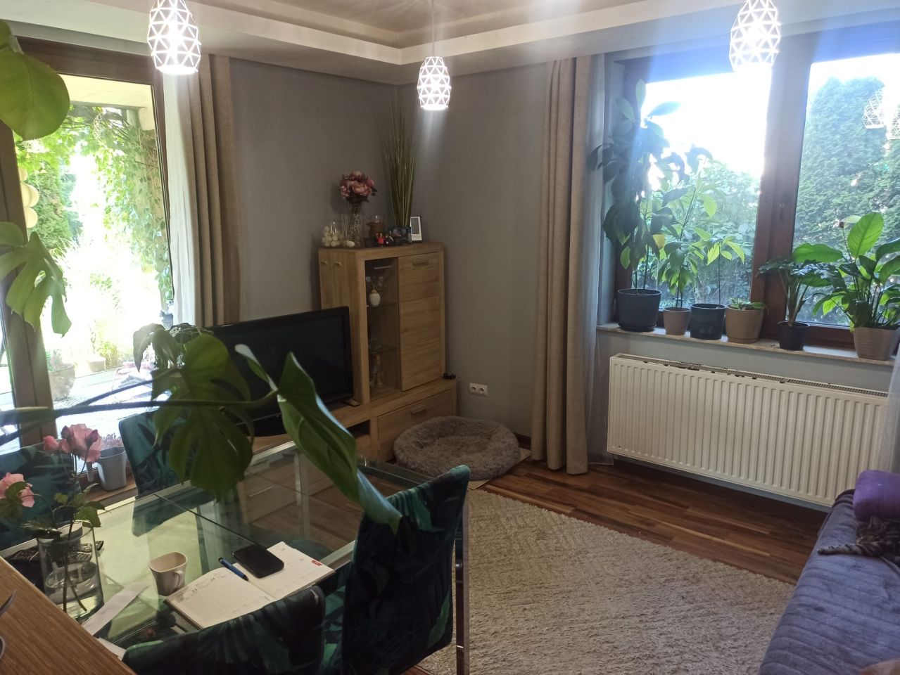 Mieszkanie 3-pokojowe Bielany Wrocławskie, ul. Dwa Światy