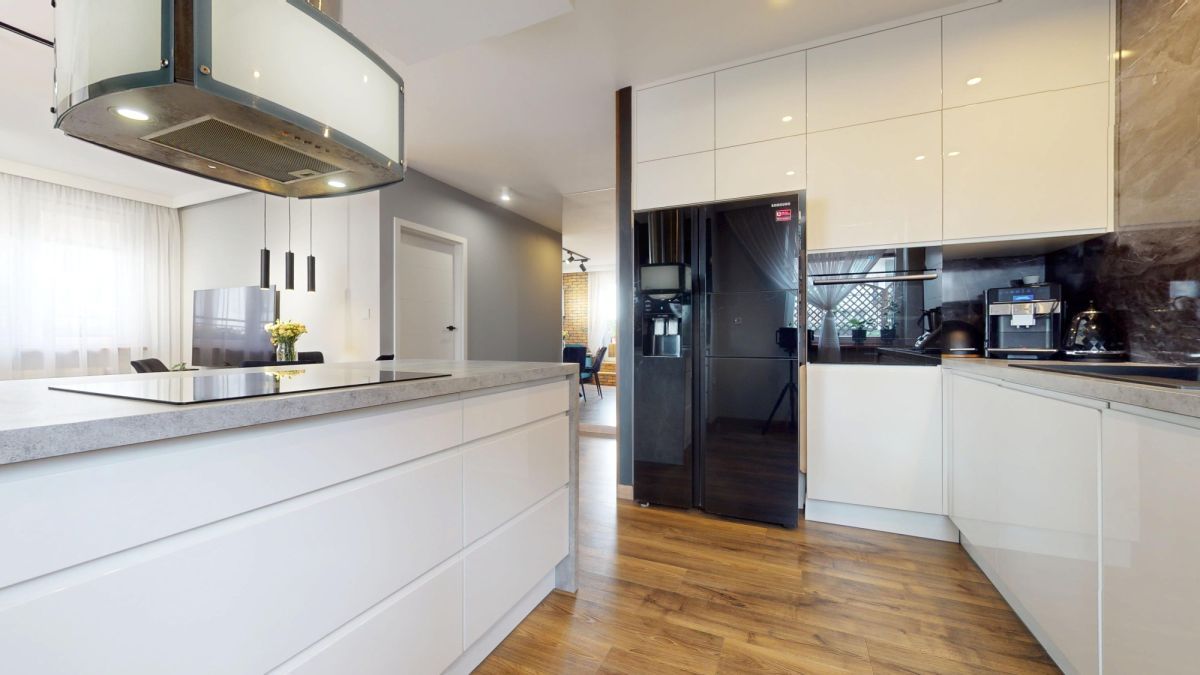 Mieszkanie 4-pokojowe Warszawa Białołęka, ul. Winorośli. Zdjęcie 4