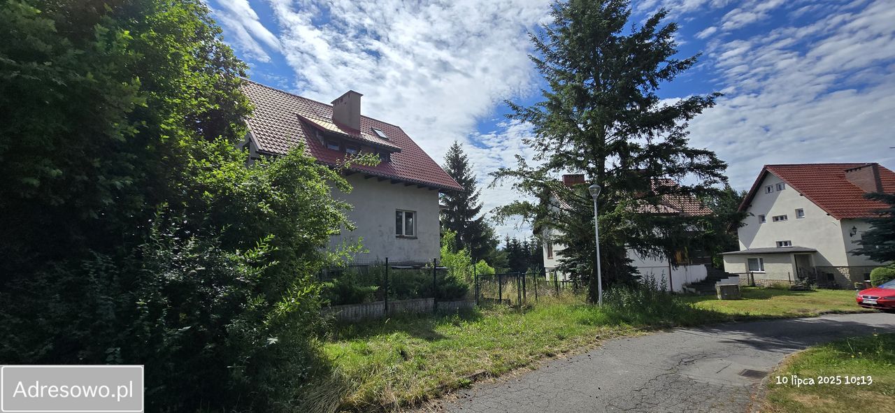 dom wolnostojący, 6 pokoi Kłodzko, ul. Świerkowa