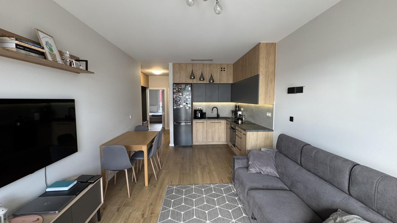 Mieszkanie 3-pokojowe Warszawa Targówek, ul. Warszawski Świt. Zdjęcie 3