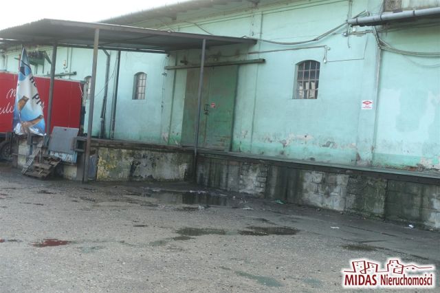 Hala/magazyn Włocławek Centrum. Zdjęcie 16