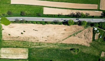 Działka budowlana Pakoszówka