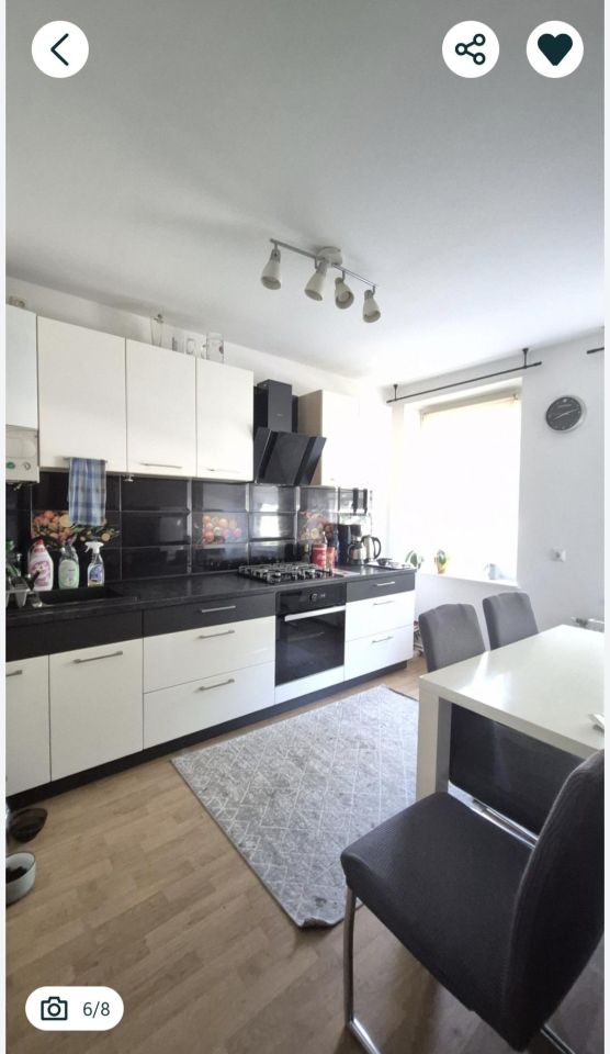 Mieszkanie 2-pokojowe Lidzbark Warmiński, ul. Księcia Józefa Poniatowskiego. Zdjęcie 4