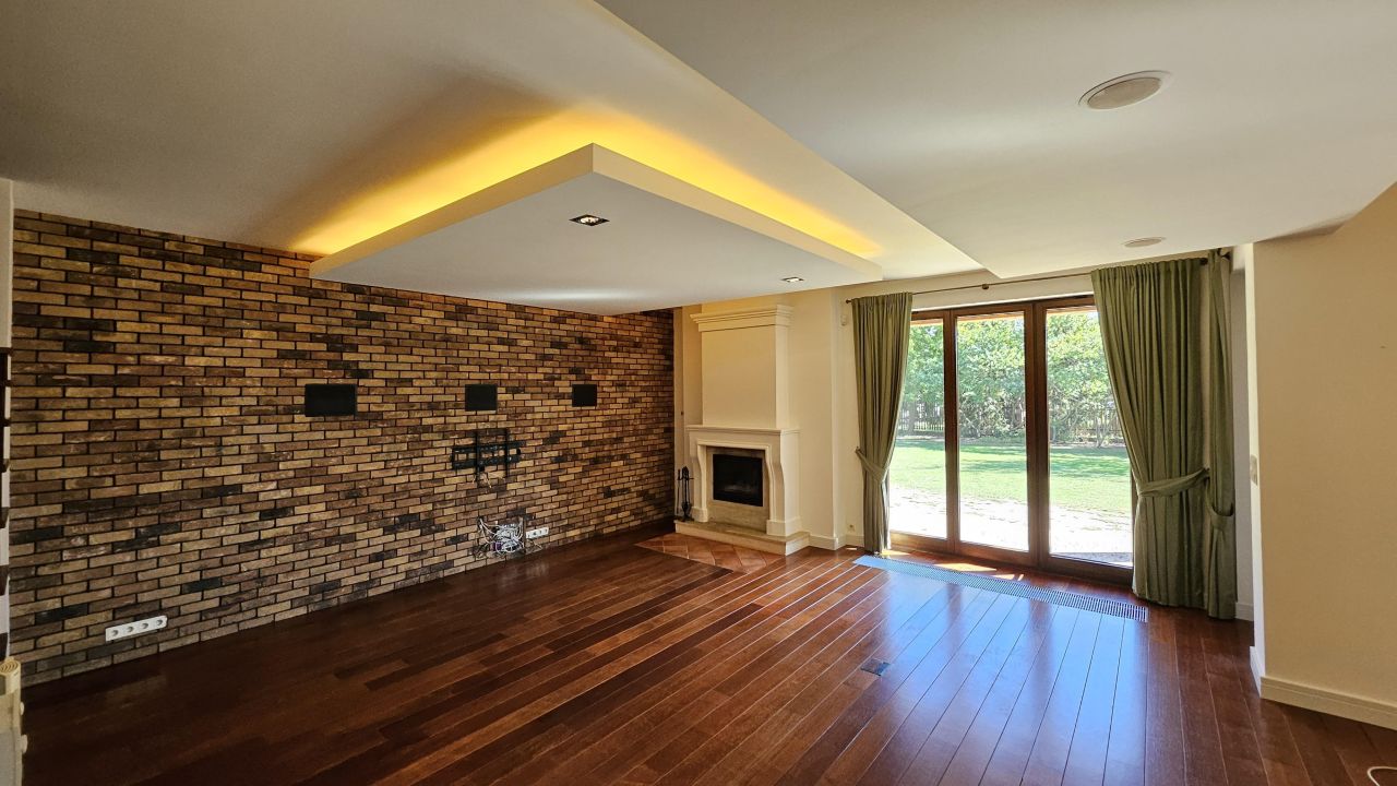 dom wolnostojący, 7 pokoi Łomianki Dolne, ul. Karola Szymanowskiego. Zdjęcie 9