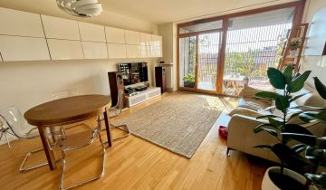 Mieszkanie 4-pokojowe Warszawa Mokotów, al. Wilanowska