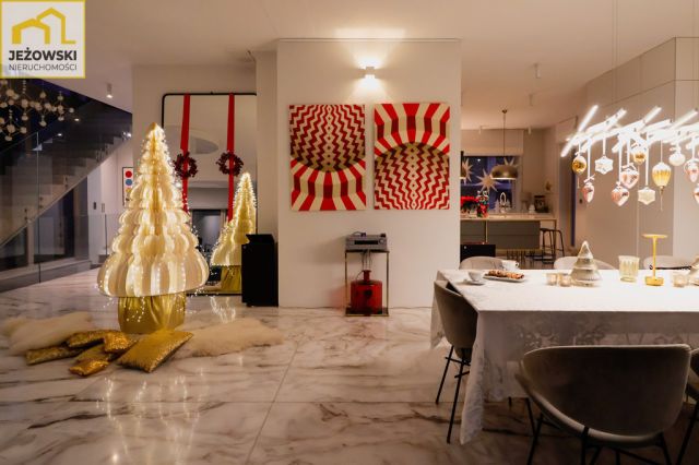 dom wolnostojący, 8 pokoi Warszawa Mokotów. Zdjęcie 2