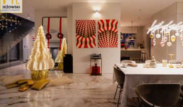 dom wolnostojący, 8 pokoi Warszawa Mokotów