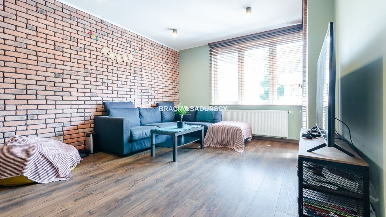 Mieszkanie 3-pokojowe Kraków Dębniki, ul. Władysława Krygowskiego. Zdjęcie 16