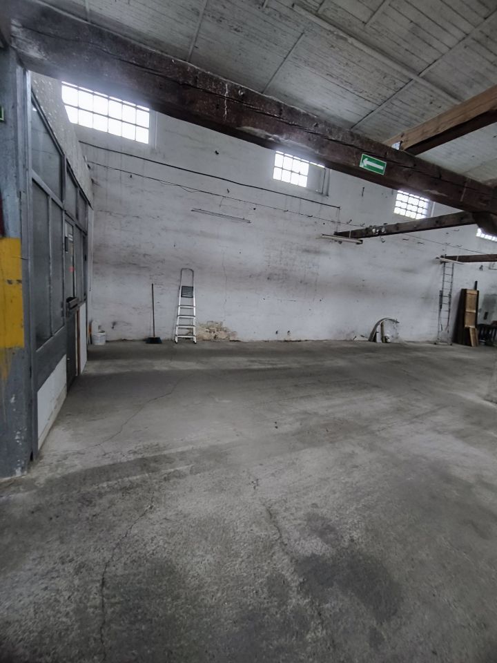 Hala/magazyn Wałcz, ul. Budowlanych. Zdjęcie 3