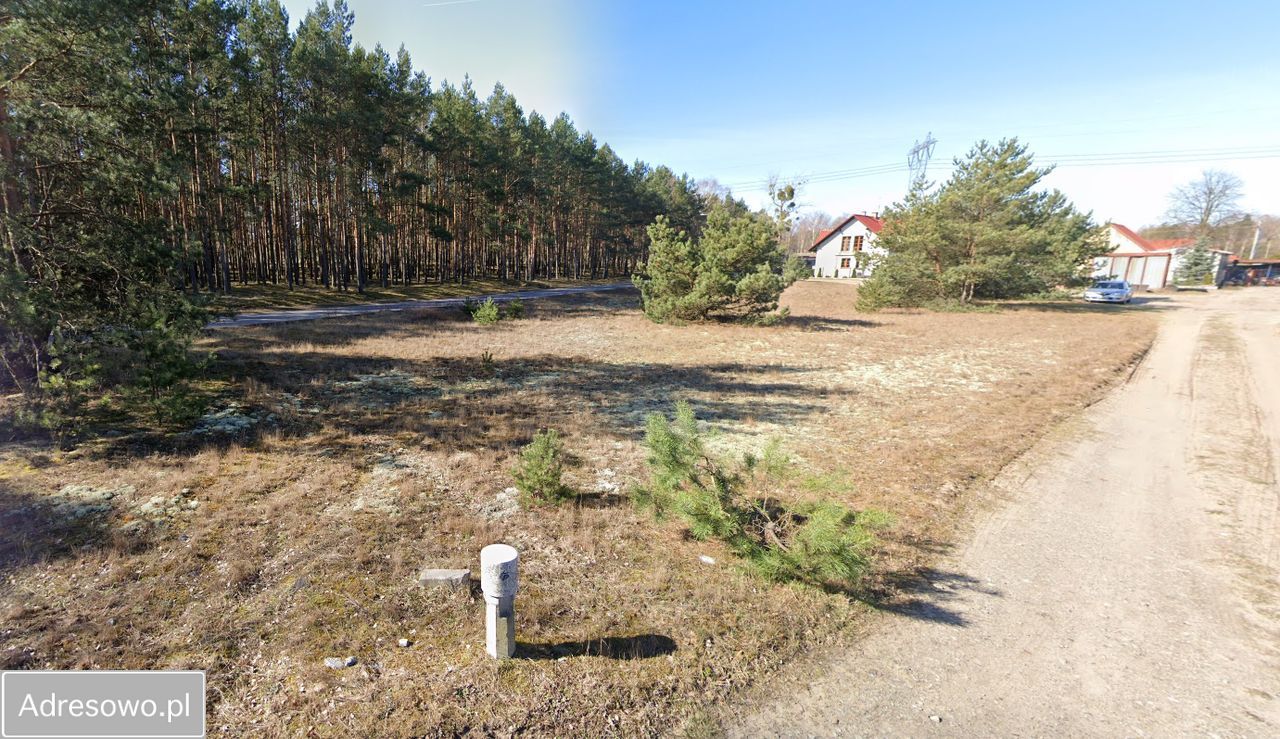 Działka budowlana Przyłęki, ul. Jałowcowa. Zdjęcie 6