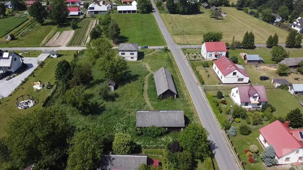 dom wolnostojący, 4 pokoje Stary Dzików, ul. Mikołaja Kopernika. Zdjęcie 3