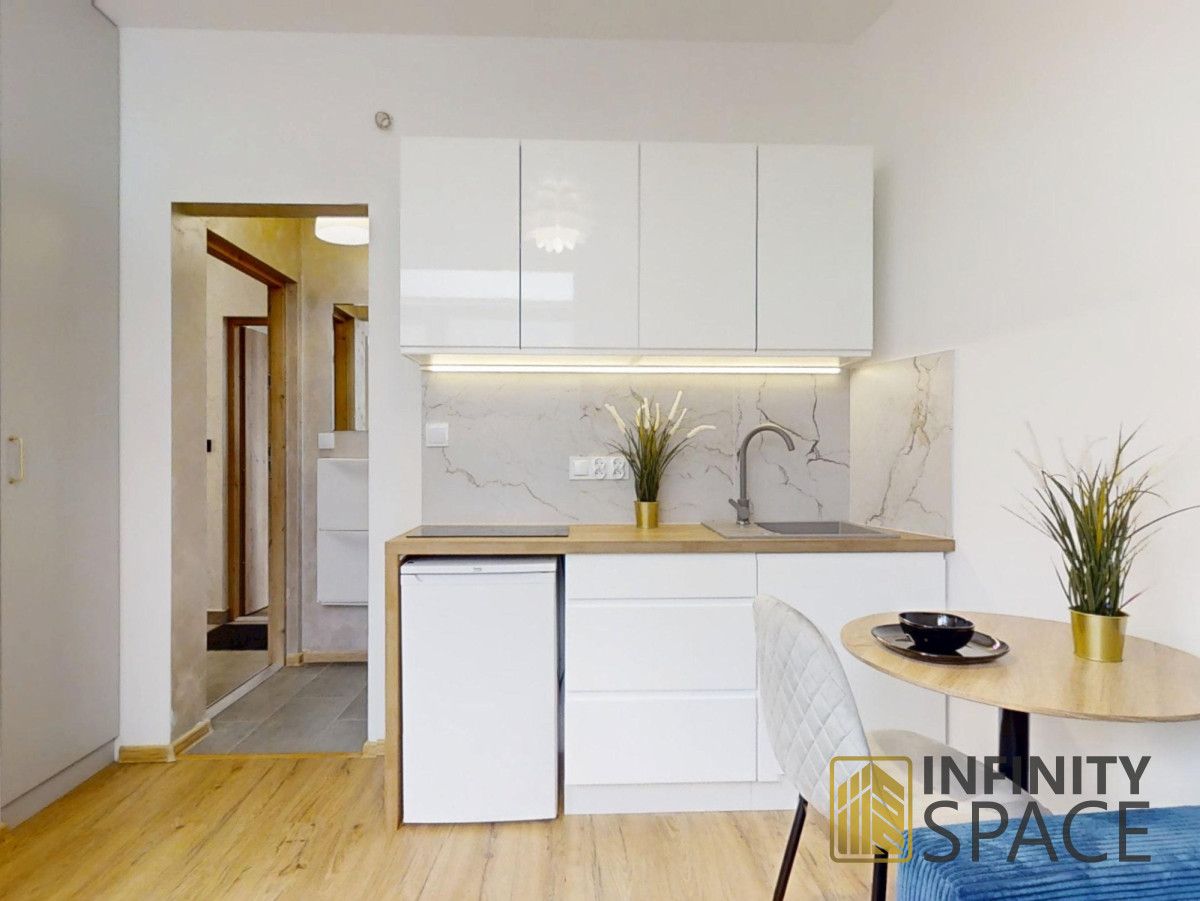 Mieszkanie 1-pokojowe Ząbki, ul. Jana Pawła II. Zdjęcie 4