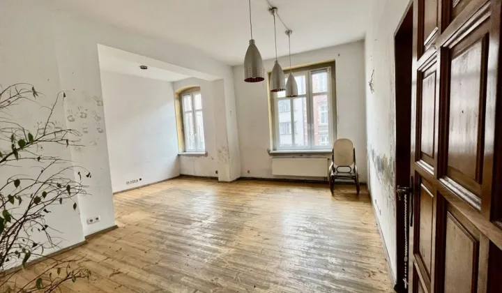 Mieszkanie 4-pokojowe Zabrze Centrum, ul. Wolności