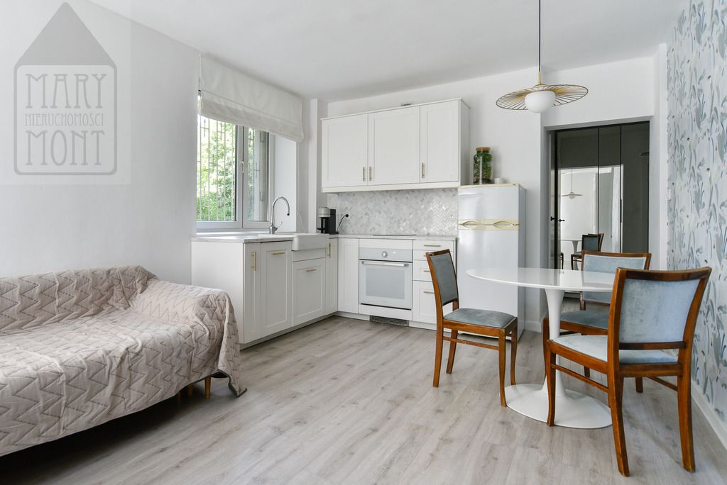 Mieszkanie 3-pokojowe Warszawa Żoliborz, pl. Wojska Polskiego. Zdjęcie 4