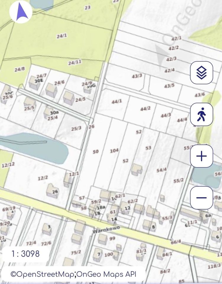 Działka rolno-budowlana Nowogard. Zdjęcie 2