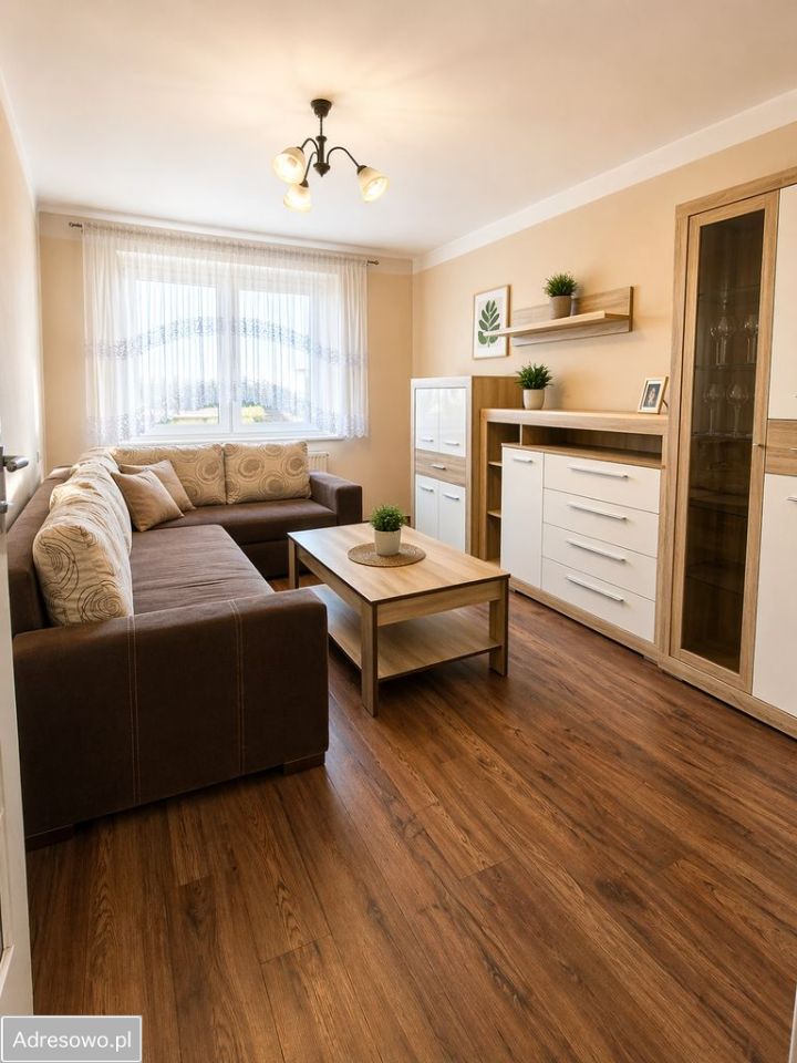 Mieszkanie 3-pokojowe Miękinia, ul. Spacerowa. Zdjęcie 3