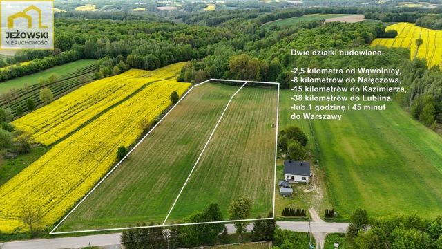 Działka rolno-budowlana Stanisławka. Zdjęcie 4