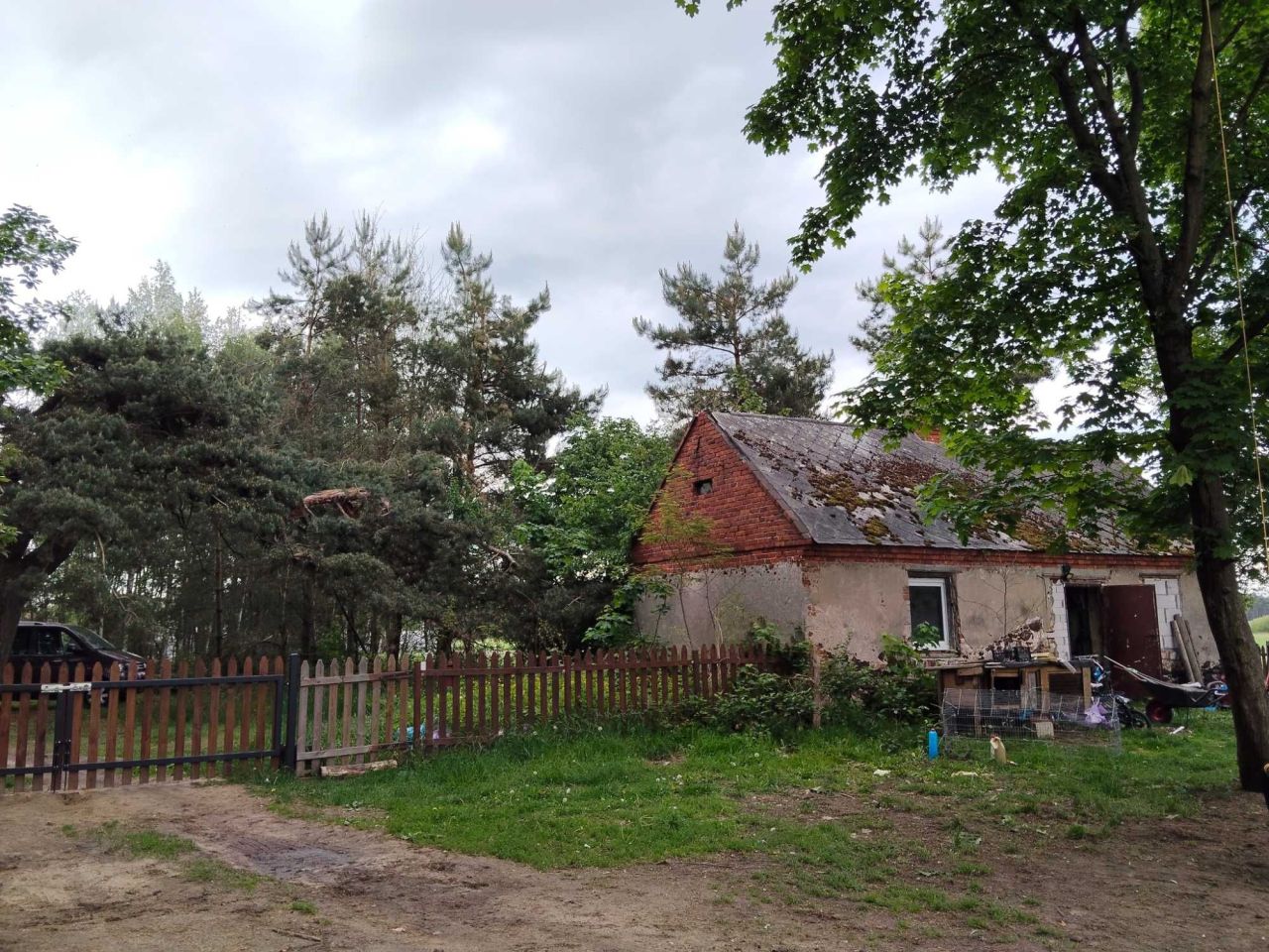 dom wolnostojący Gizałki. Zdjęcie 7