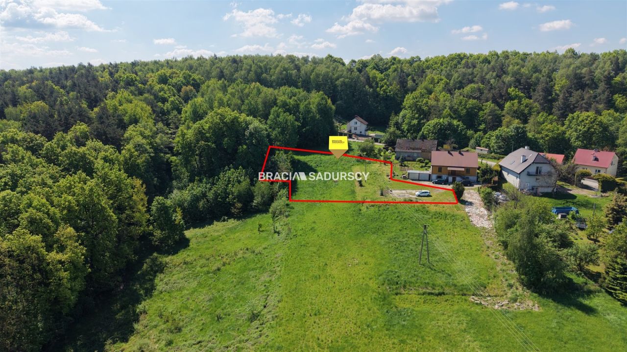 Działka budowlana Rzeszotary, ul. Podlesie. Zdjęcie 7