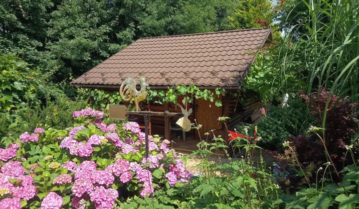 Działka rod Bielsko-Biała, ul. Skarpowa