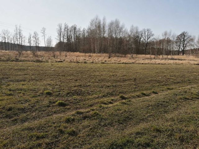 Działka budowlana Lubieszów. Zdjęcie 1