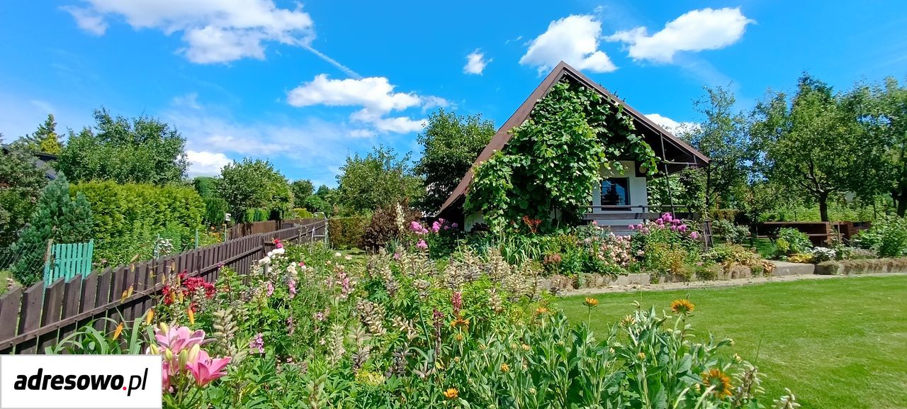Działka rod Bielsko-Biała Hałcnów, ul. Stanisława Mikołajczyka. Zdjęcie 8