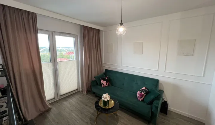 Mieszkanie 2-pokojowe Gdańsk Letnica, ul. Sucha