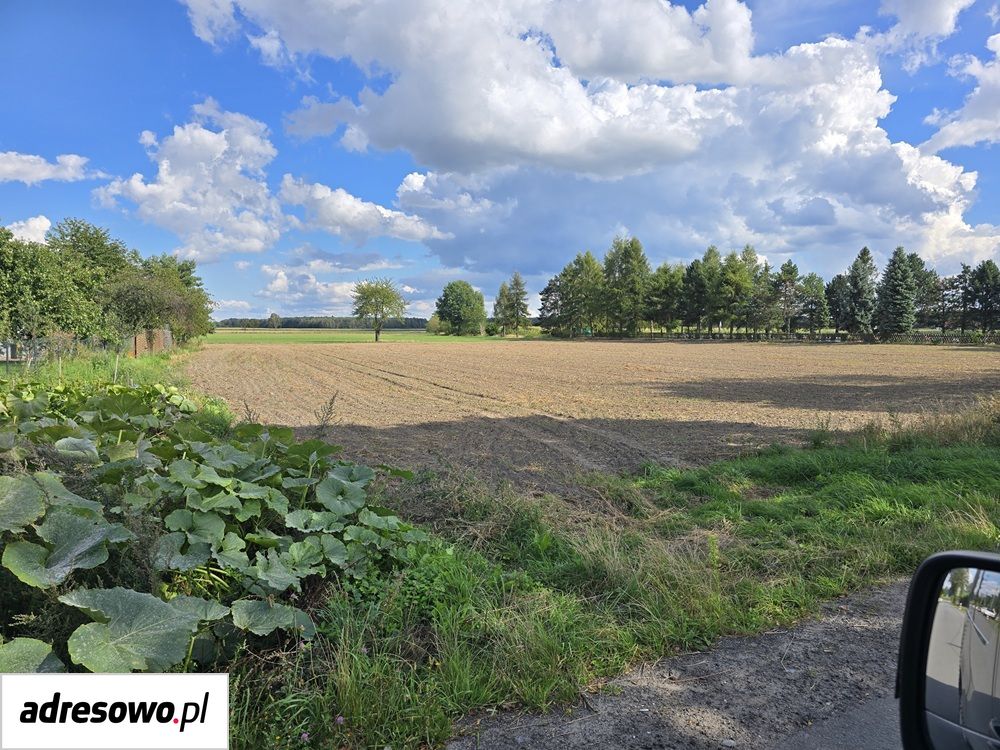 Działka na sprzedaż bez pośredników
ul. Słoneczna
Łowoszów