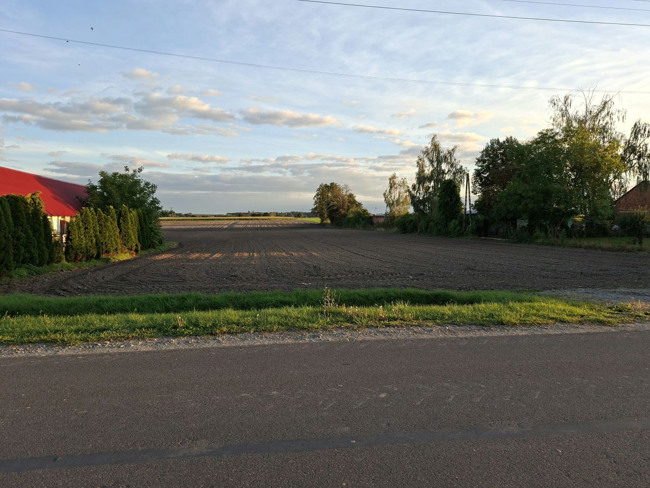Działka budowlana Wielenin. Zdjęcie 8
