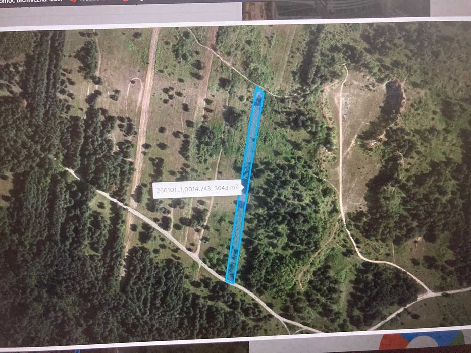 Działka rolna Kielce. Zdjęcie 2