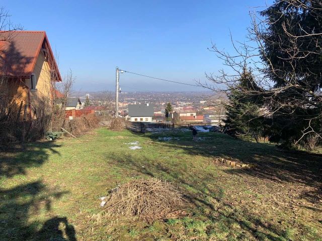 Działka budowlana Przemyśl, ul. Wandy. Zdjęcie 1