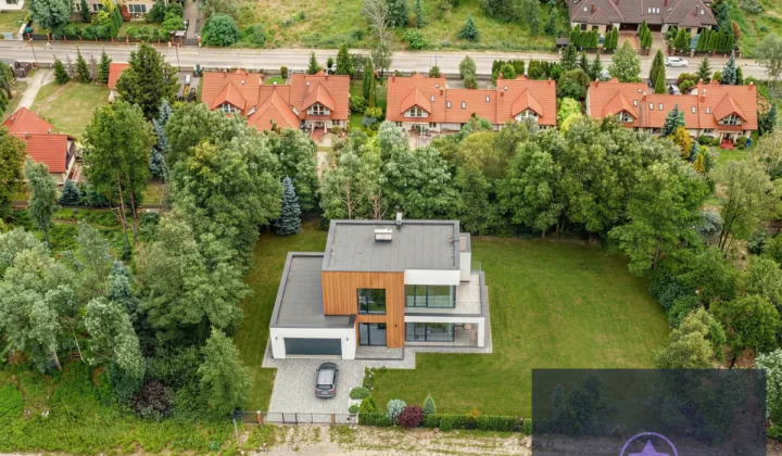 Działka budowlana Warszawa Białołęka, ul. Olesin