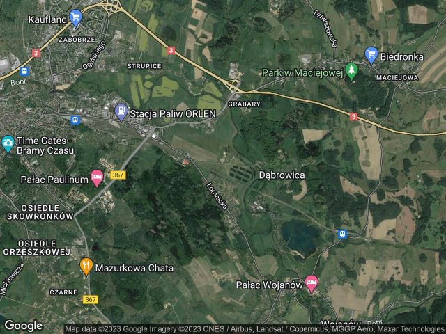 Działka siedliskowa Wojcieszyce, ul. Dębowa. Zdjęcie 1