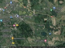 Działka siedliskowa Wojcieszyce, ul. Dębowa