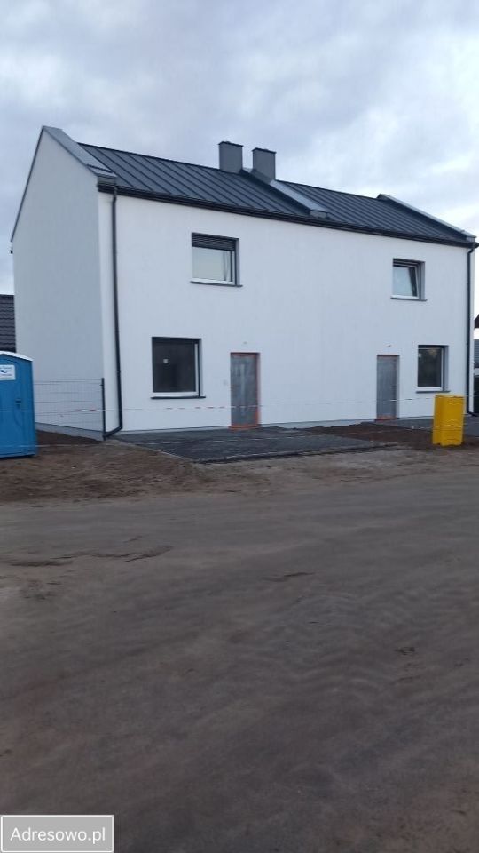 bliźniak, 5 pokoi Wągrowiec Osada, ul. Śliwowa. Zdjęcie 10