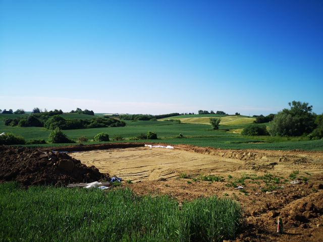 Działka budowlana Nowa Wieś Malborska Lipowiec. Zdjęcie 1